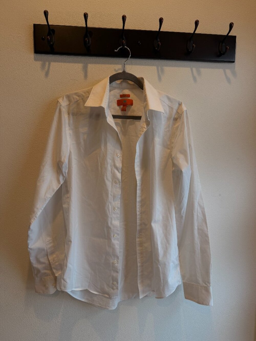 Egara Stretch Extreme Slim Fit Wrinkle-Resistant Dress Shirt
